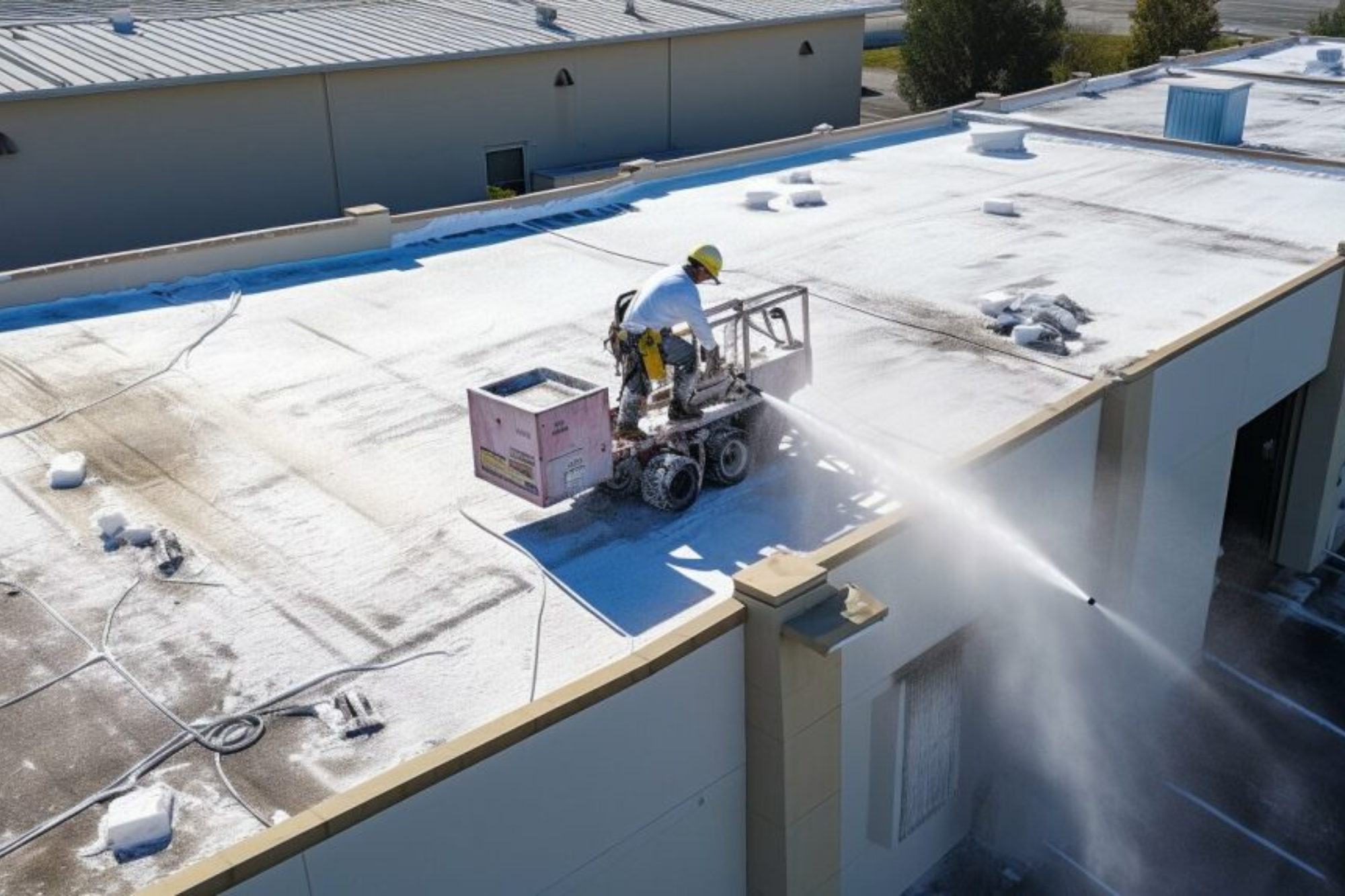 Foam Insulation Contractor in Loveland